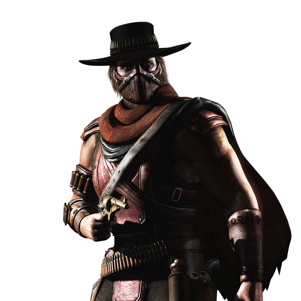 ЭРРОН БЛЭК Стрелок