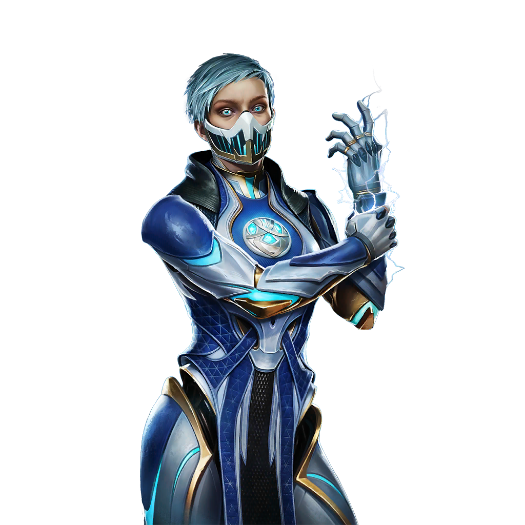 Temporada 27 MK11 FROST