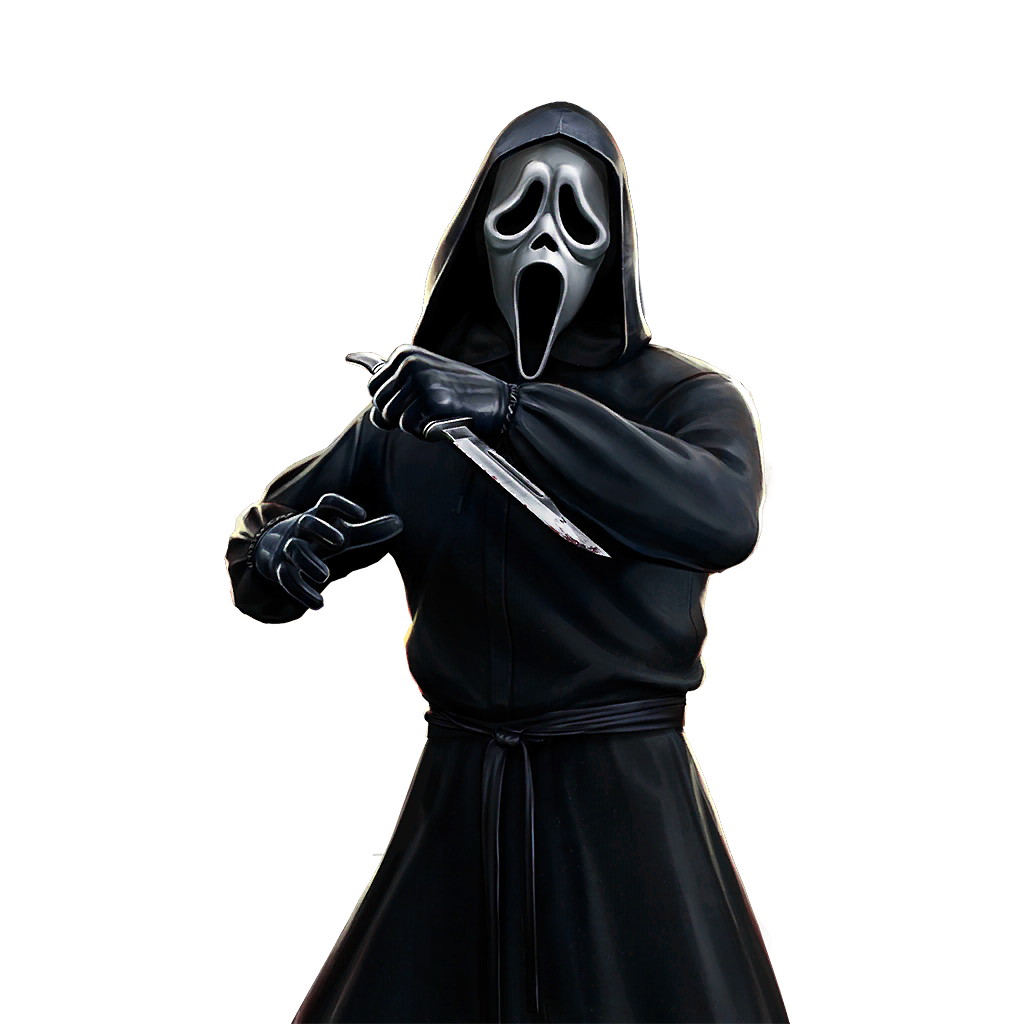 Сезон 23 ГОУСТ ФЕЙС УЖАСА