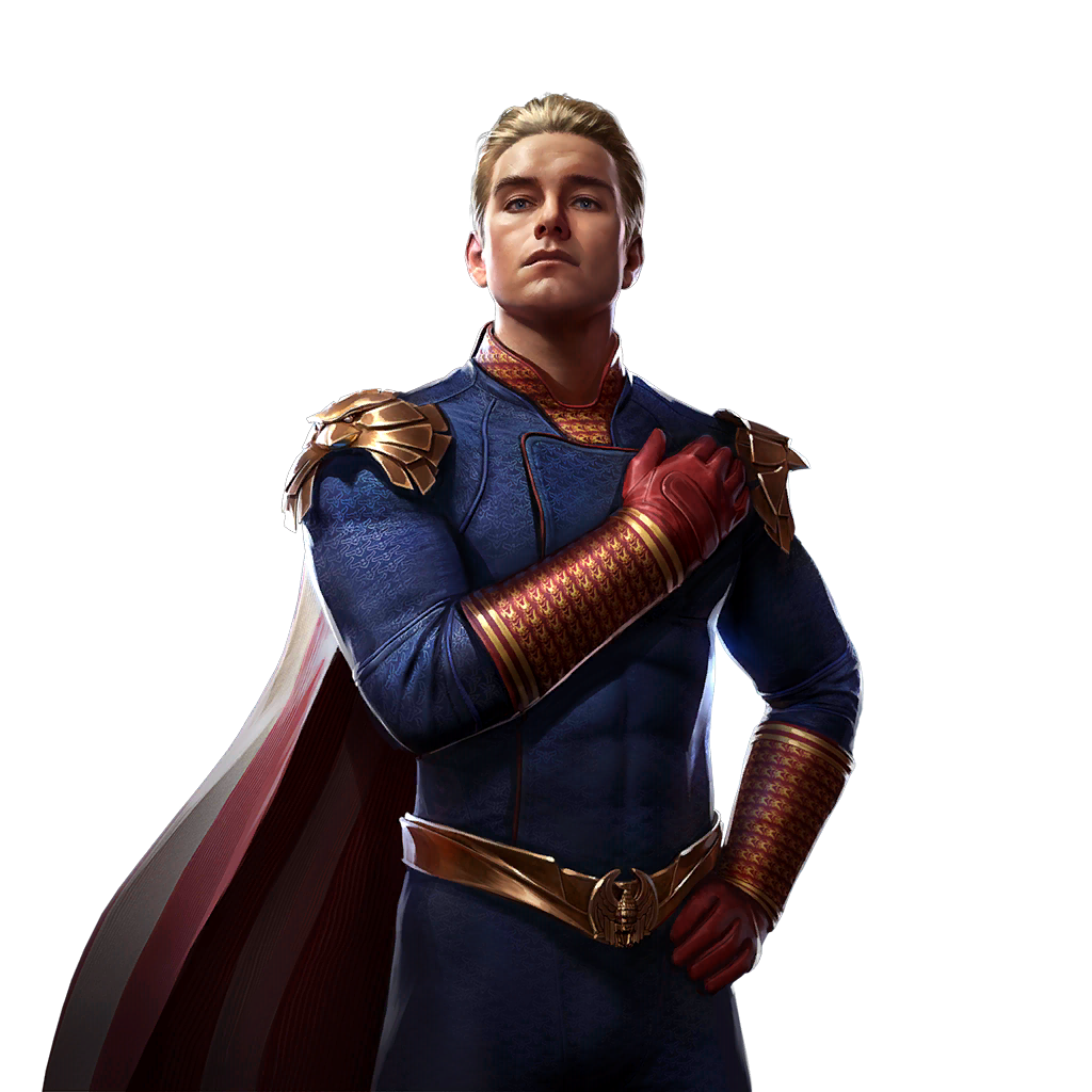 Season 21 HOMELANDER American Treasure