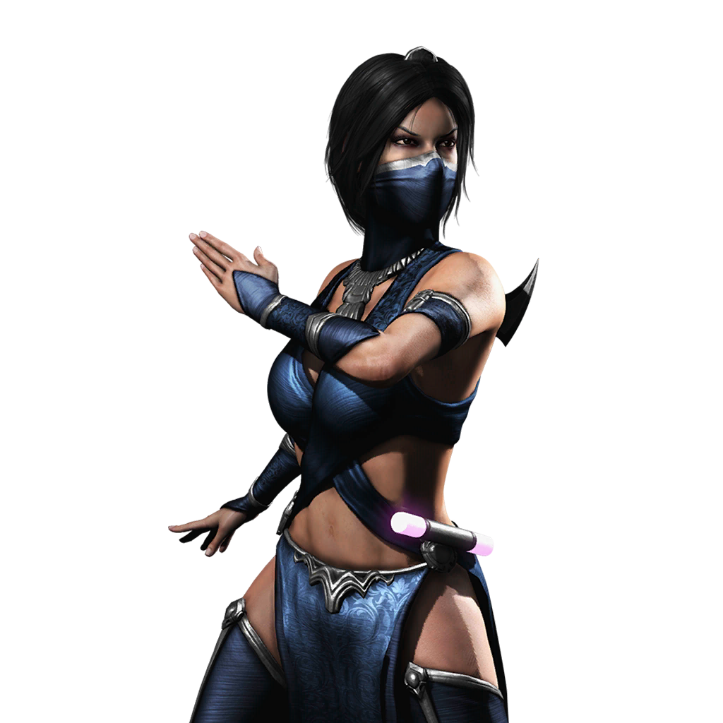 KITANA Mournful