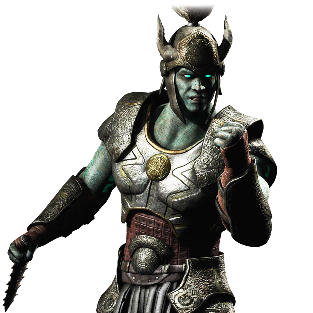 KOTAL KAHN Dark Lord