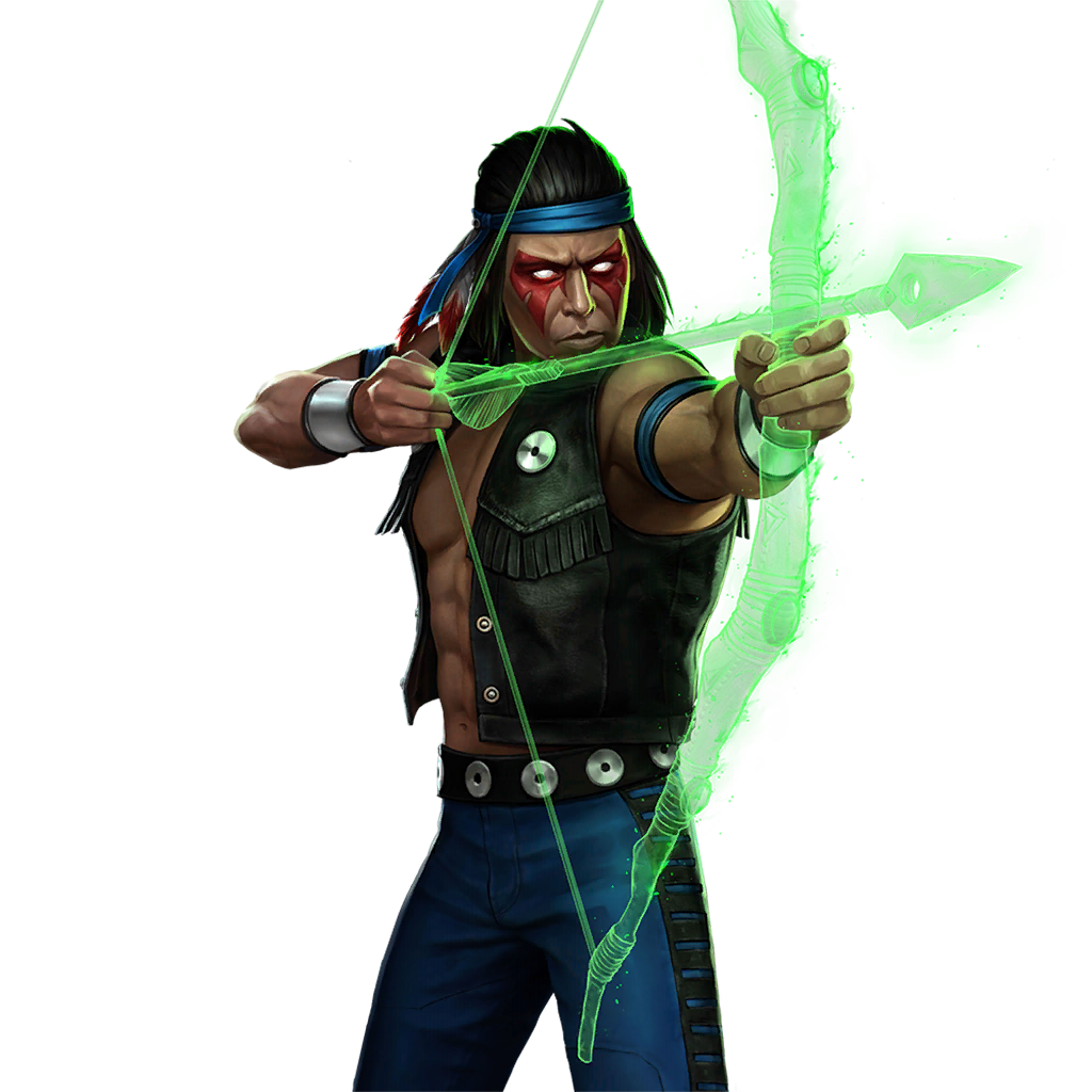 Season 26 KLASSIC NIGHTWOLF