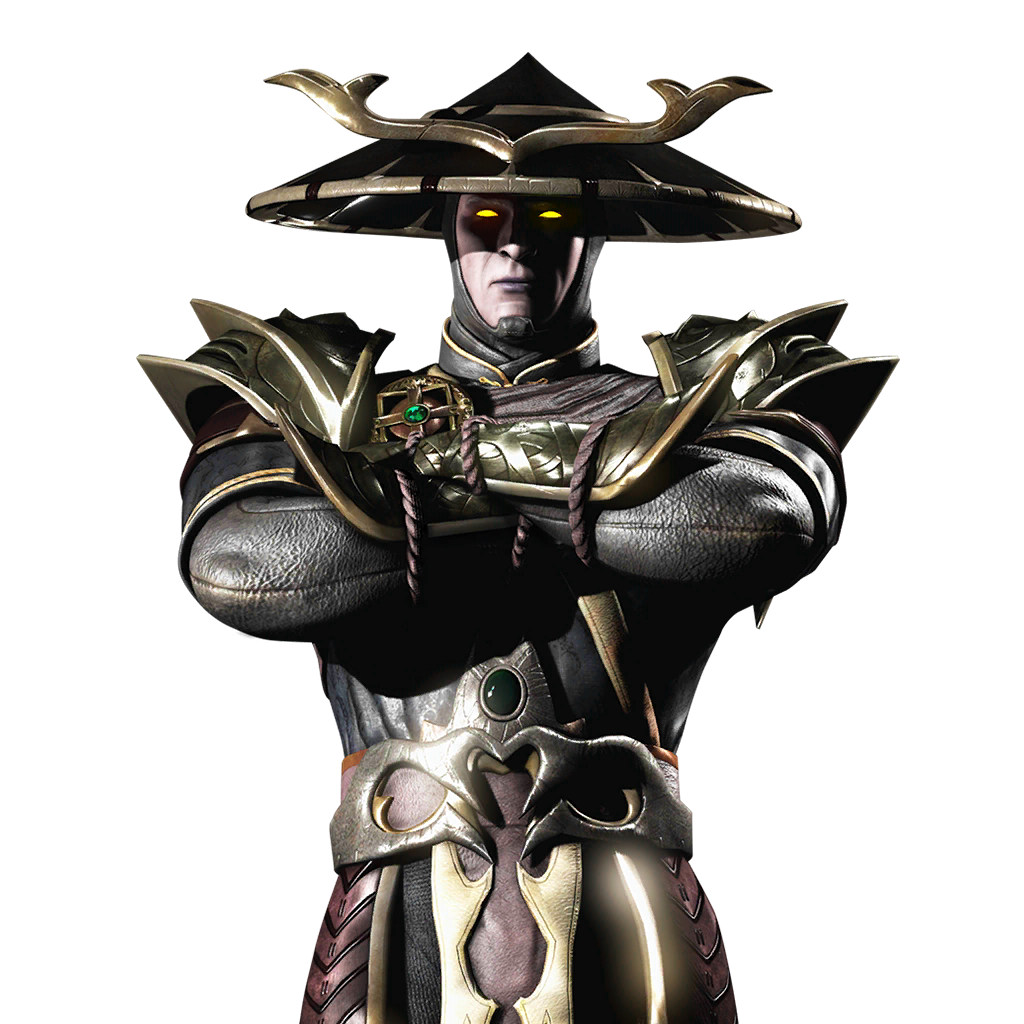 RAIDEN Dark