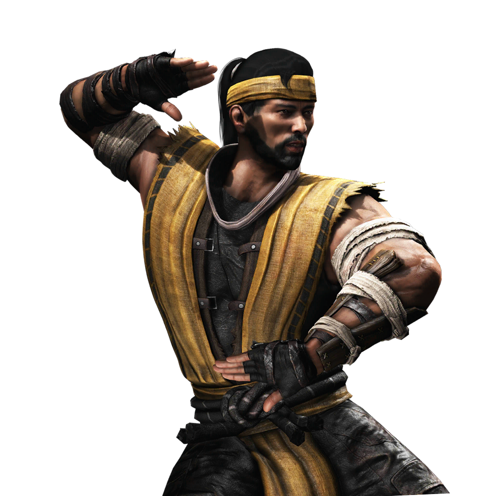 SCORPION Hanzo Hasashi