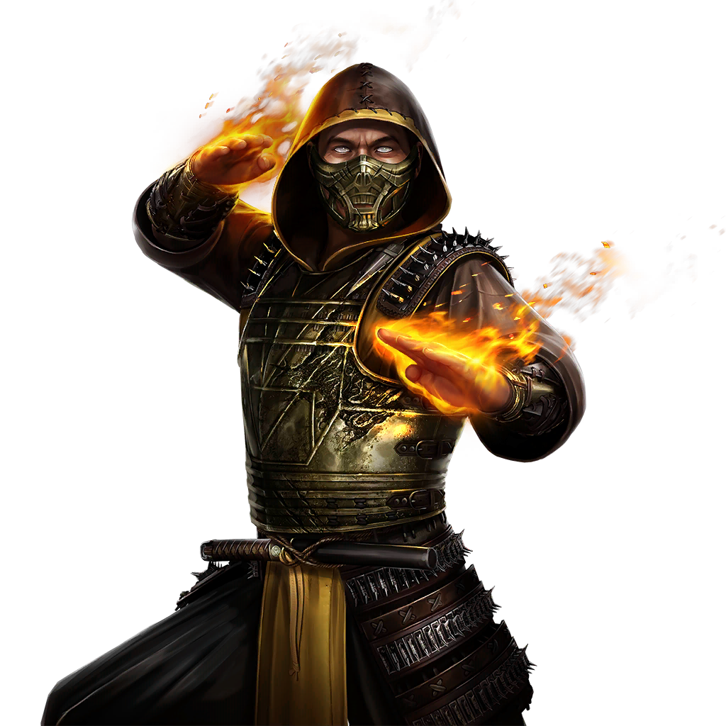 Season 30 SCORPION MK2 Movie