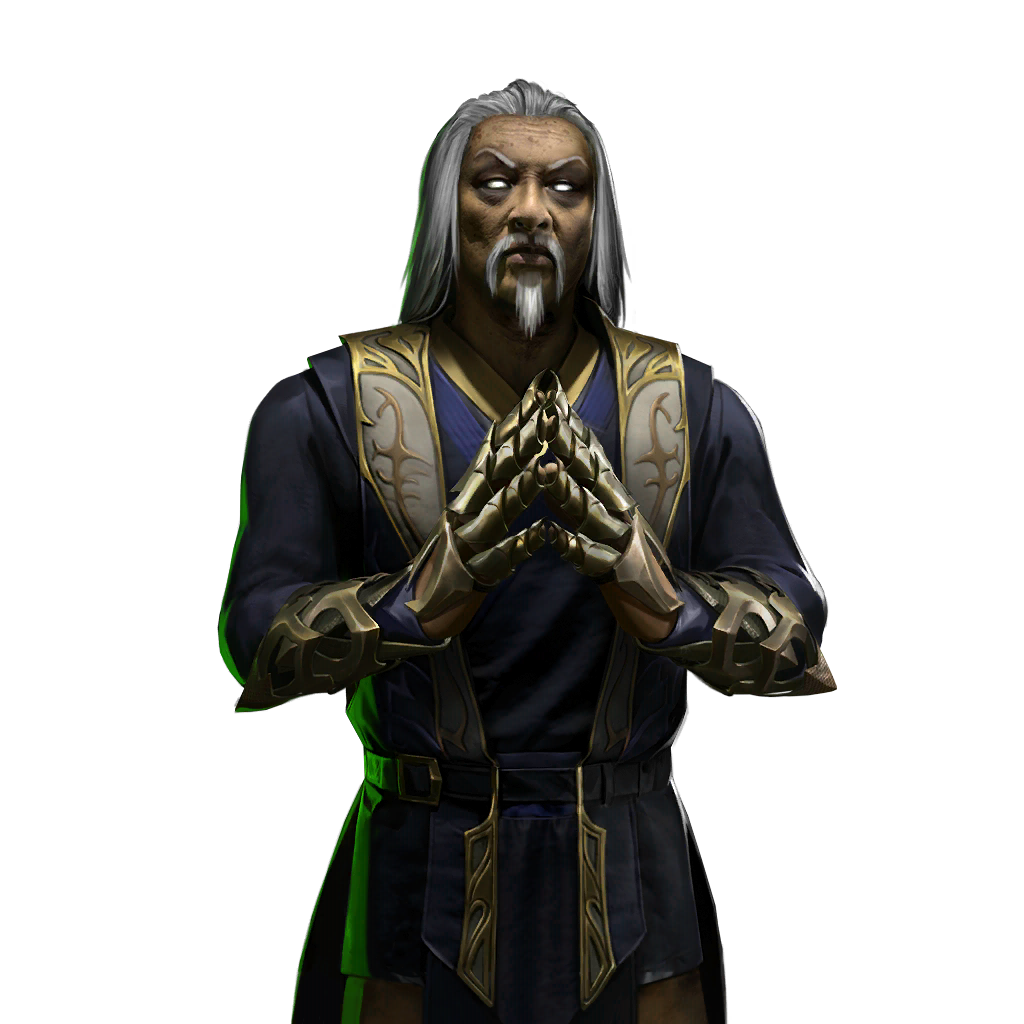 SHANG TSUNG KLÁSICO