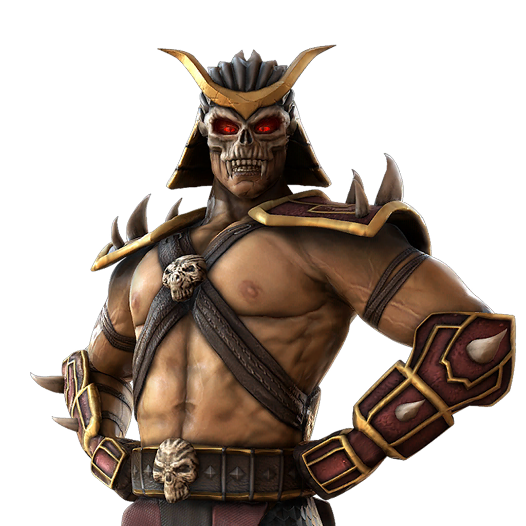 SHAO KAHN Konqueror