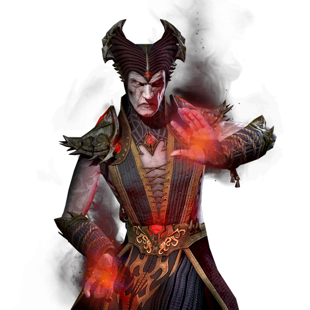 SHINNOK Vengeful