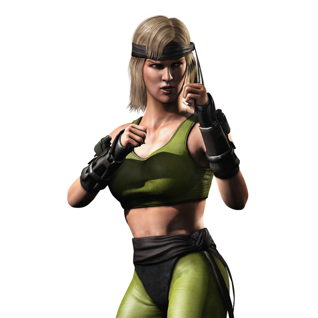 SONYA BLADE Klassic