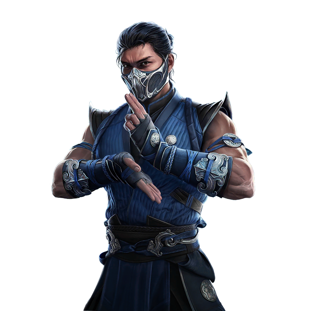 Season 31 SUB-ZERO MK1