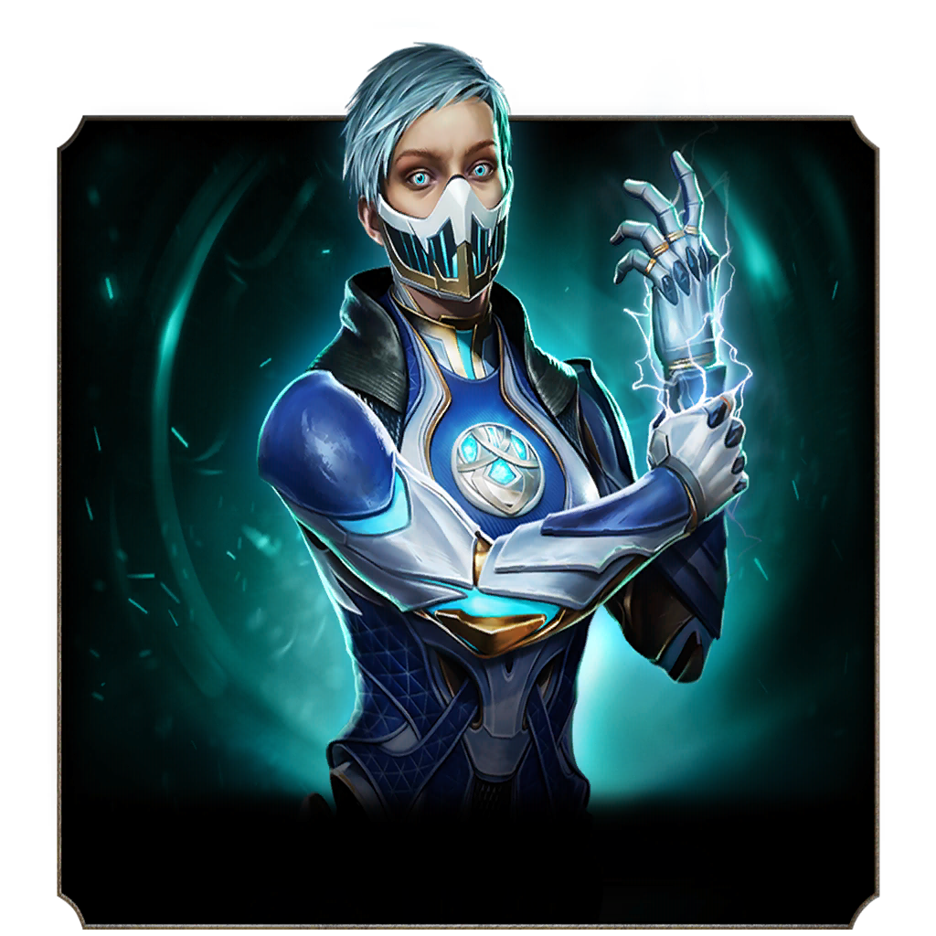 MK11 FROST SUMMON PACK