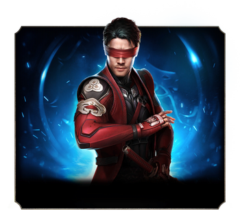 MK1 KENSHI SUMMON PACK