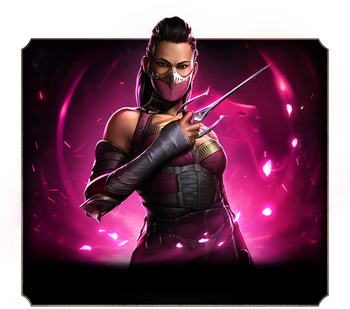 MK1 MILEENA SUMMON PACK