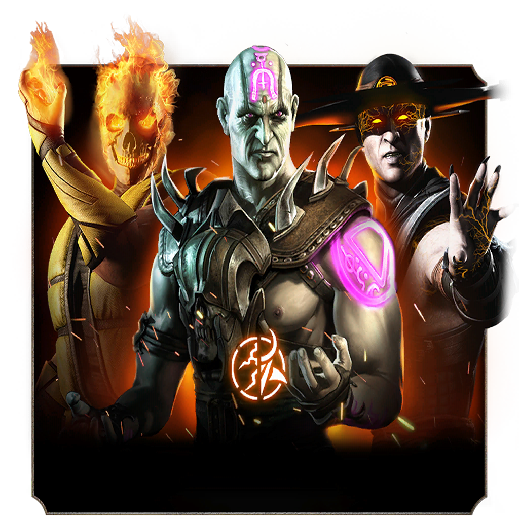 NETHERREALM ELDER GOD KOMBAT PACK