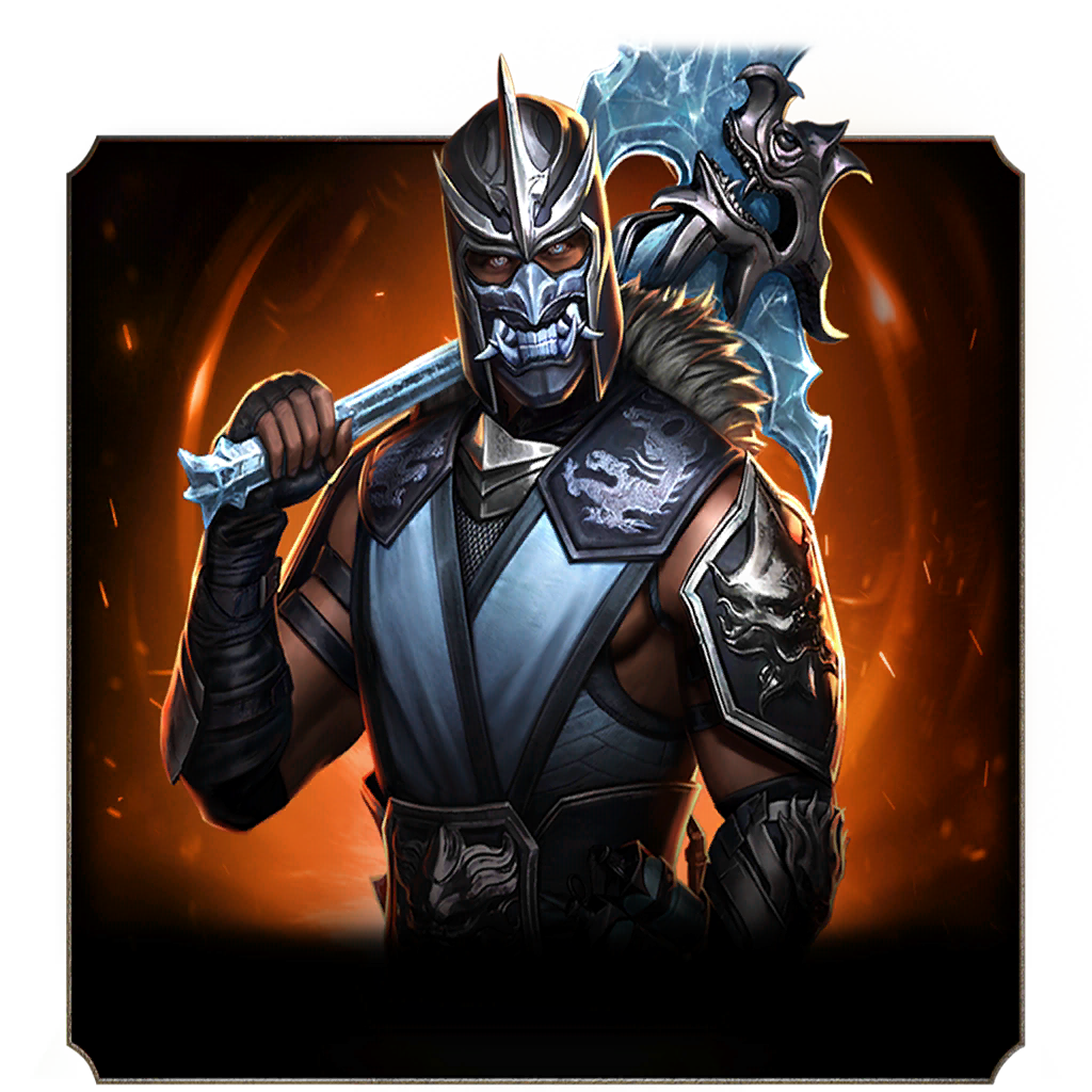 ONSLAUGHT SUB-ZERO SUMMON PACK