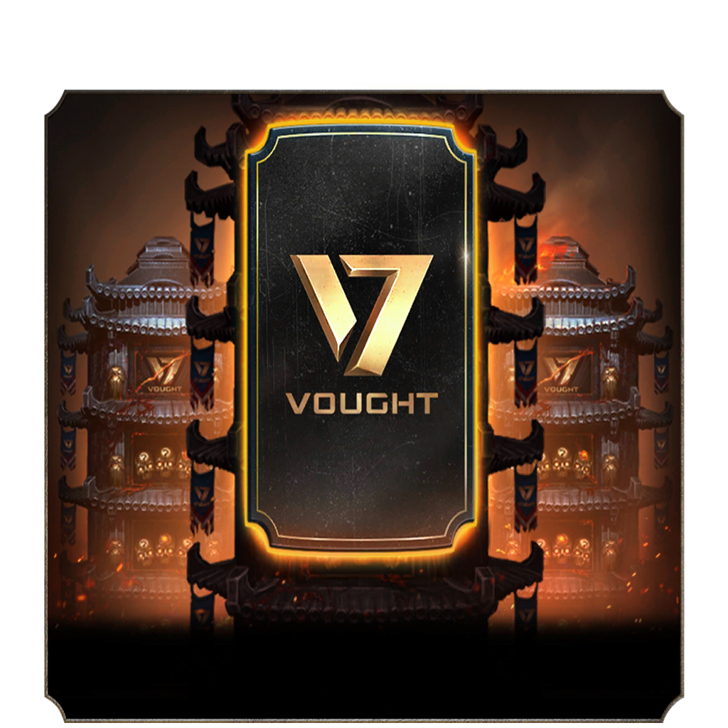 VOUGHT TOWER EQUIPMENT SUMMON PACK