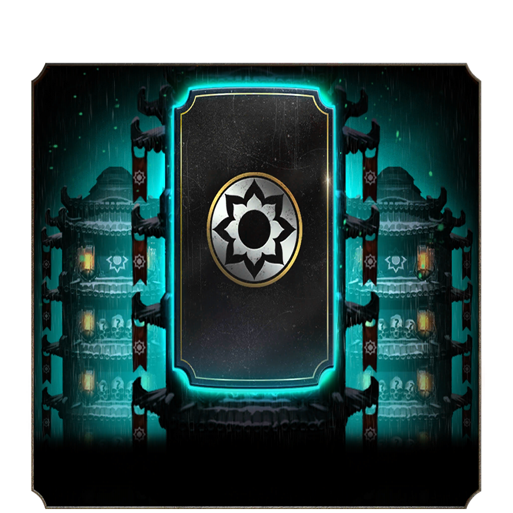 WHITE LOTUS TOWER EQUIPMENT SUMMON PACK