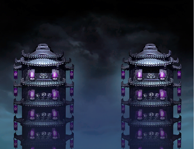 Dark Queen's Tower