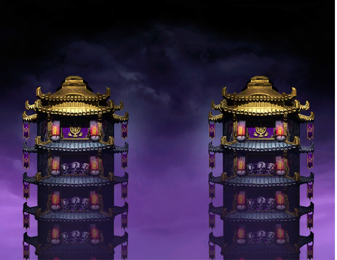 Dark Queen's Tower Fatal