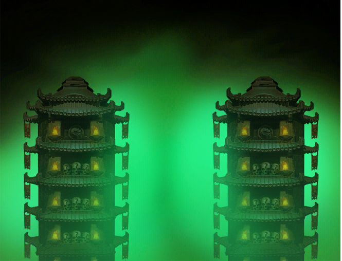 Sorcerer's Tower
