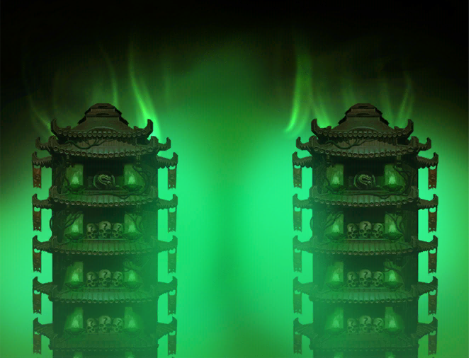 Sorcerer's Tower Fatal