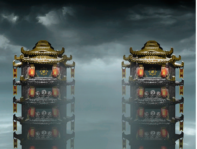 White Lotus Tower Fatal