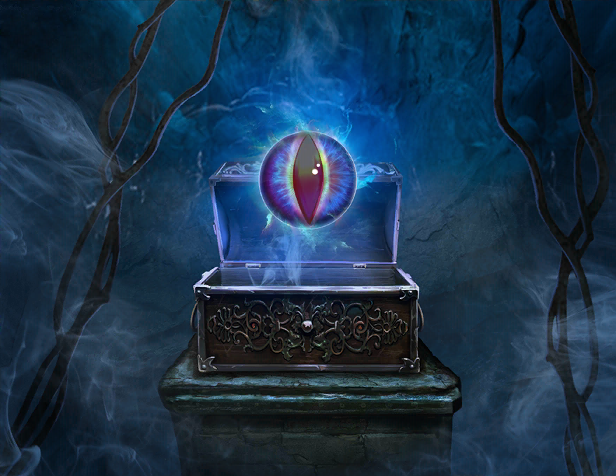 Relic Hunt Background
